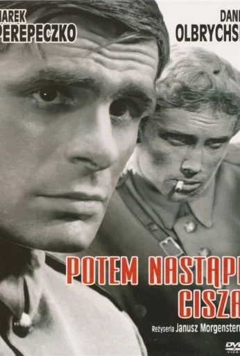 Потом наступит тишина (1965) онлайн бесплатно